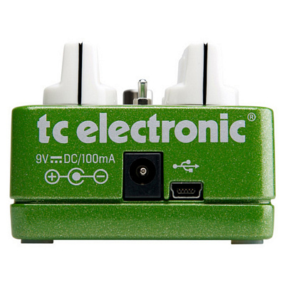 Гитарная педаль Хорус TC Electronic Corona